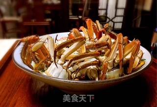 家烧大闸蟹的做法步骤：12