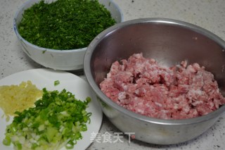 茴香大肉饺子的做法步骤：4