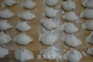 茴香大肉饺子的做法步骤：15
