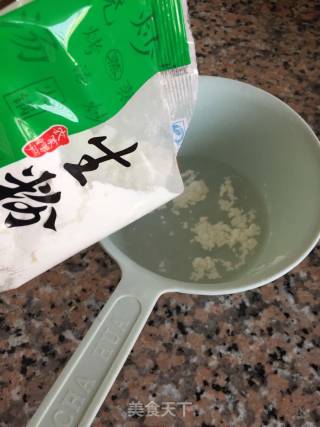 雪花煎饺的做法步骤：4
