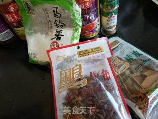 红烧鸡蛋的做法步骤：6