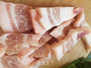 肉片炒木耳的做法步骤：5