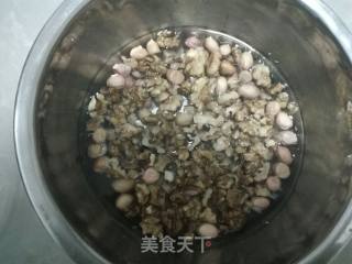 花生核桃露的做法步骤：3