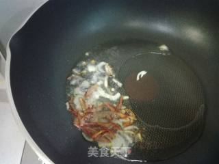 香菇茼蒿的做法步骤：6