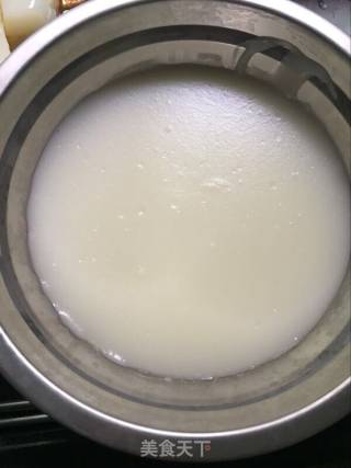 甜蜜白糖糕的做法步骤：3