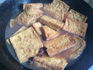 五香酱豆腐的做法步骤：5
