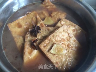 五香酱豆腐的做法步骤：6