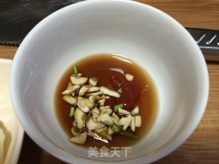 糖醋荸荠的做法步骤：3