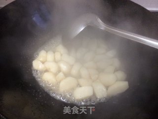 糖醋荸荠的做法步骤：6