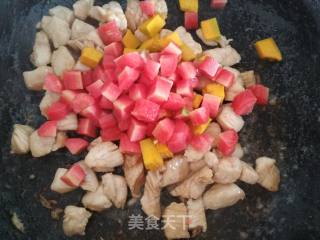 南瓜蛊的做法步骤：5