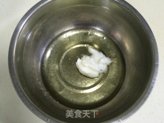 桃酥饼干的做法步骤：1