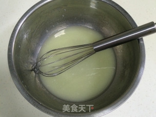 桃酥饼干的做法步骤：2