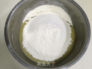 桃酥饼干的做法步骤：5