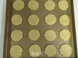 桃酥饼干的做法步骤：8