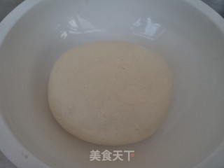 虾皮旱萝卜馅饼的做法步骤：3