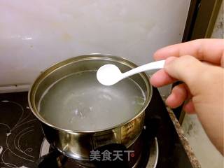 蒜香西兰花的做法步骤：2