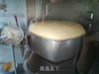 戚风蛋糕的做法步骤：8