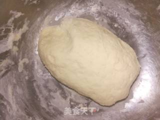 发面香葱饼的做法步骤：3