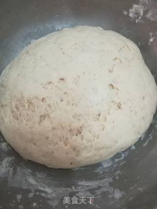 发面香葱饼的做法步骤：7