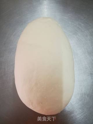 发面香葱饼的做法步骤：8