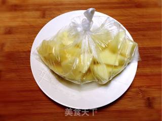 香煎土豆饼的做法步骤：2