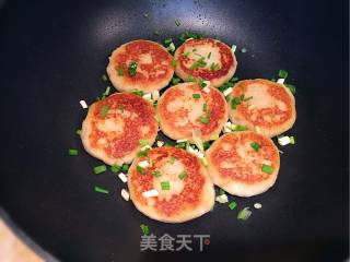 香煎土豆饼的做法步骤：8
