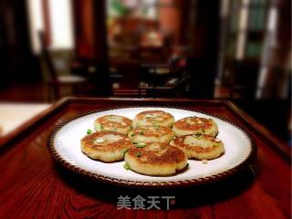 香煎土豆饼的做法步骤：12
