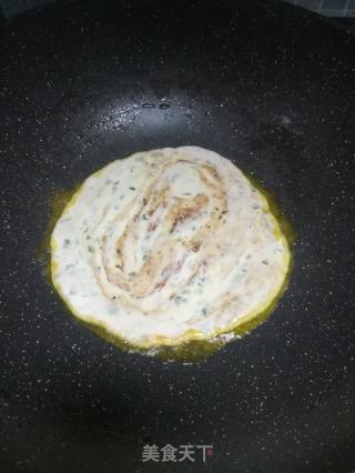 麻酱酥饼的做法步骤：7