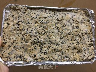 减肥营养燕麦饼的做法步骤：3