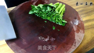平菇这么做清新爽口风味独特-庄青山的做法步骤：1
