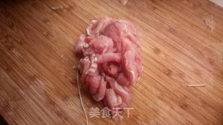节日宴客好菜——炸抄手的做法步骤：1