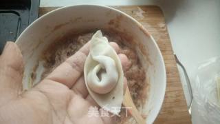 节日宴客好菜——炸抄手的做法步骤：10