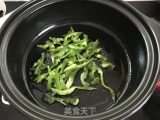 木耳炒肉片的做法步骤：10