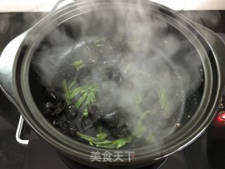 木耳炒肉片的做法步骤：11