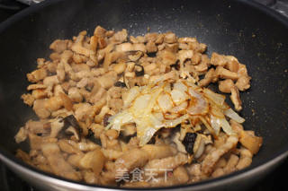 台式卤肉饭的做法步骤：10