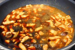 台式卤肉饭的做法步骤：12