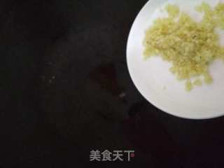 蒜蓉蒸丝瓜的做法步骤：6