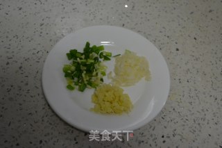 糖醋肉丸的做法步骤：2