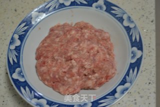 糖醋肉丸的做法步骤：3