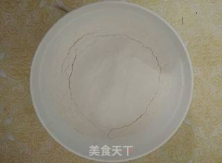 小蛋糕的做法步骤：2