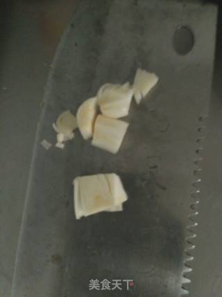 西红柿打卤面的做法步骤：5