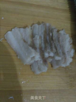 醋溜大白菜的做法步骤：4