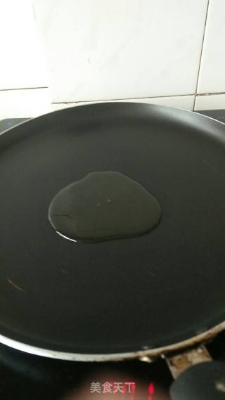 鸡蛋饼的做法步骤：3