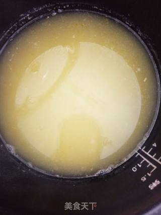 南瓜小米粥的做法步骤：3