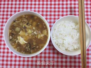 豉香三鲜土豆汤的做法步骤：10