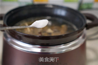 清汤羊蝎子的做法步骤：7