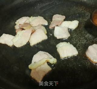 丝瓜蚝油木耳的做法步骤：2