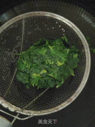 凉拌芹菜叶的做法步骤：3