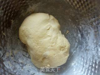 玉米面馒头的做法步骤：2