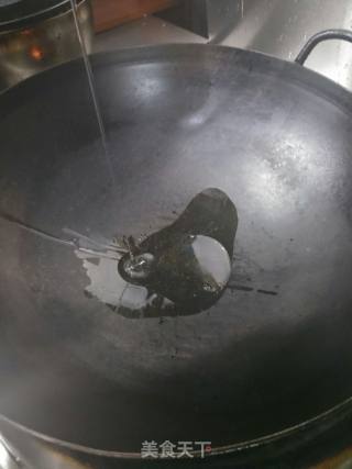 铁铲小葱豆腐的做法步骤：9